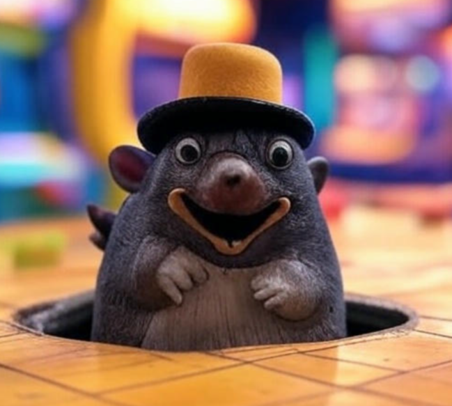 Whack-a-Mole